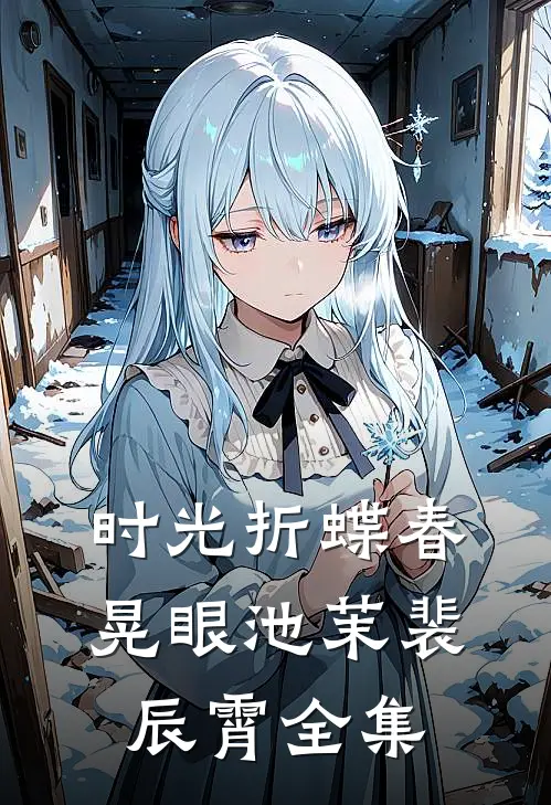时光折蝶春晃眼池茉裴辰霄全集