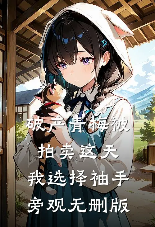 破产青梅被拍卖这天，我选择袖手旁观无删版