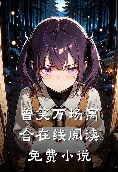 曾笑万场离合在线阅读免费小说