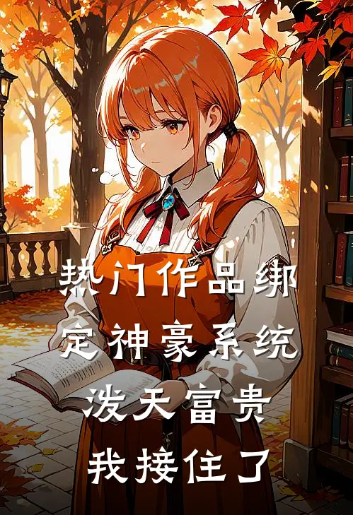 热门作品绑定神豪系统，泼天富贵我接住了