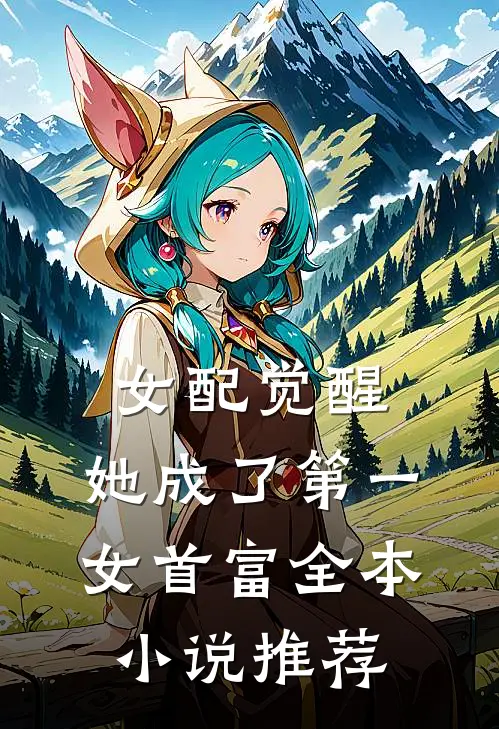 女配觉醒：她成了第一女首富全本小说推荐