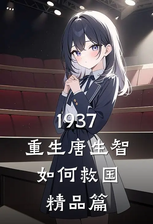 1937，重生唐生智，如何救国精品篇