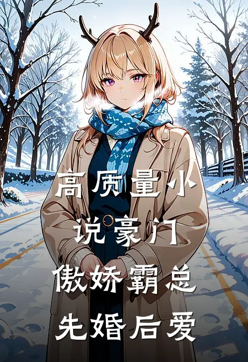 高质量小说豪门：傲娇霸总先婚后爱