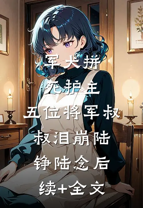 军犬拼死护主，五位将军叔叔泪崩陆铮陆念后续+全文