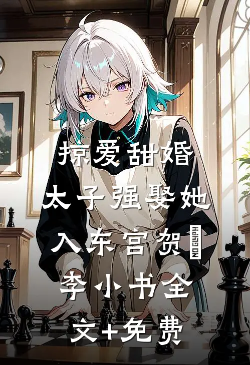 掠爱甜婚：太子强娶她入东宫贺玥李小书全文+免费