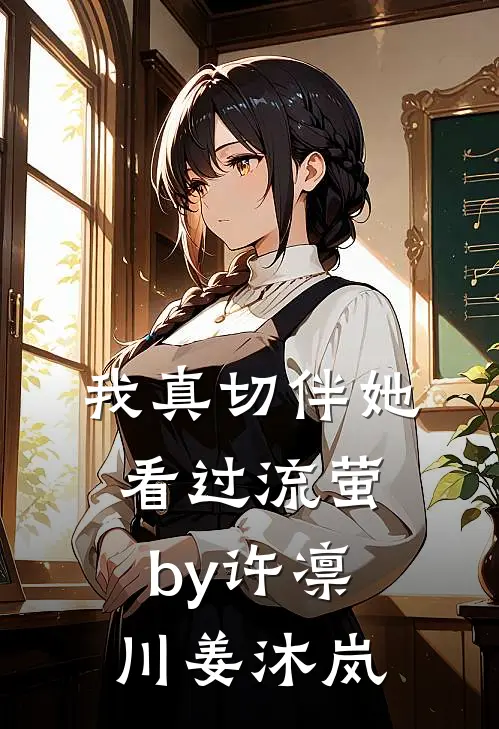我真切伴她看过流萤by许凛川姜沐岚