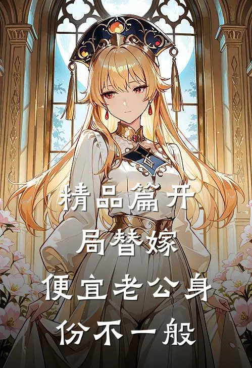 精品篇开局替嫁，便宜老公身份不一般