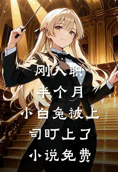 刚入职半个月，小白兔被上司盯上了小说免费