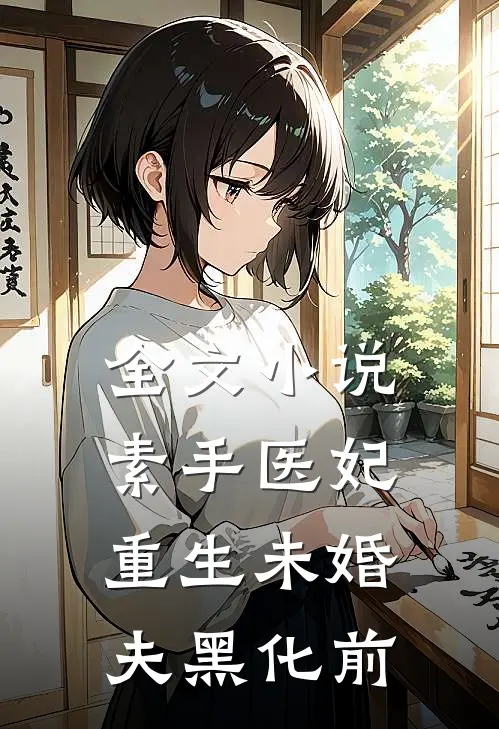 全文小说素手医妃：重生未婚夫黑化前