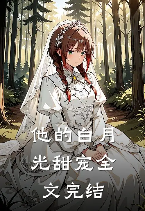 他的白月光甜宠全文完结