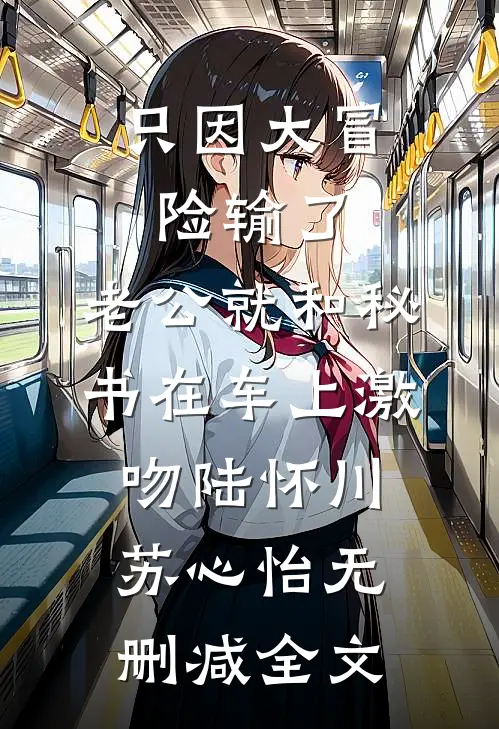 只因大冒险输了，老公就和秘书在车上激吻陆怀川苏心怡无删减全文