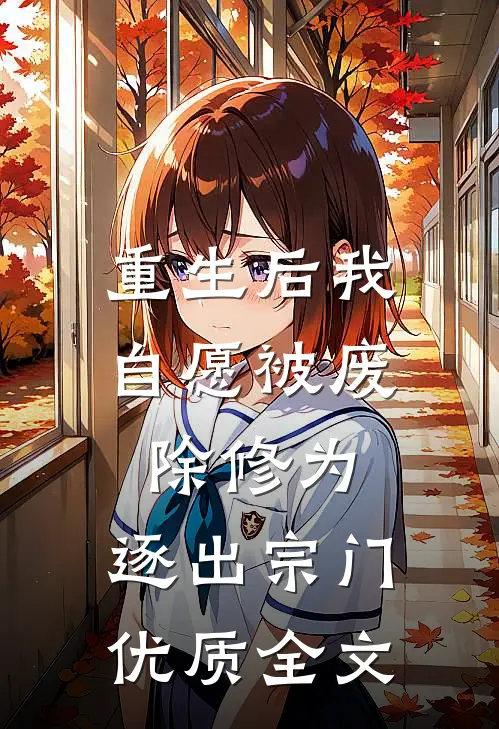 重生后我自愿被废除修为，逐出宗门优质全文