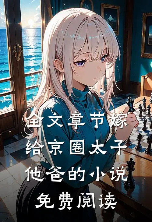 全文章节嫁给京圈太子他爸的小说免费阅读