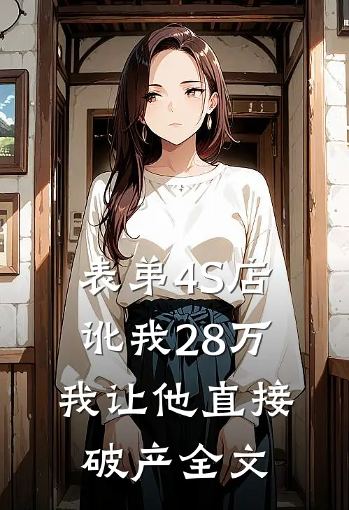 表弟4S店讹我28万，我让他直接破产全文