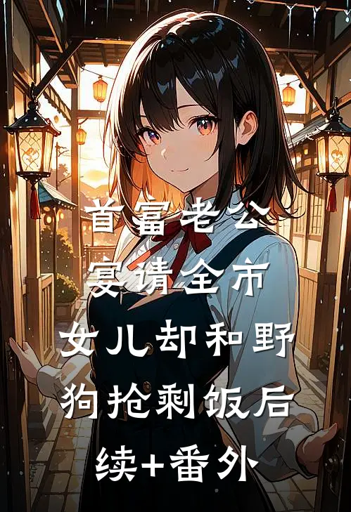 首富老公宴请全市，女儿却和野狗抢剩饭后续+番外