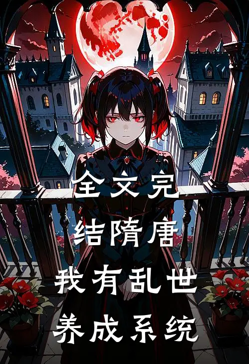 全文完结隋唐：我有乱世养成系统