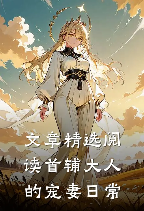 文章精选阅读首辅大人的宠妻日常