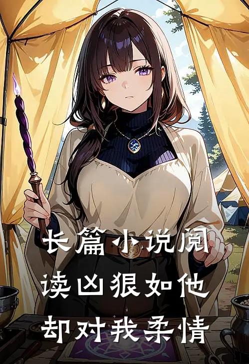 长篇小说阅读凶狠如他，却对我柔情