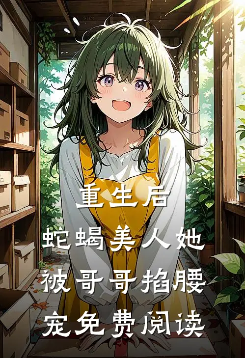 重生后，蛇蝎美人她被哥哥掐腰宠免费阅读