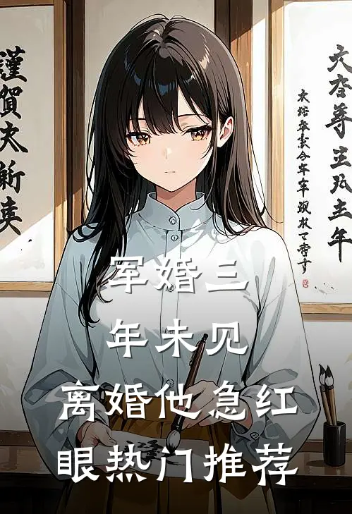 军婚三年未见，离婚他急红眼热门推荐