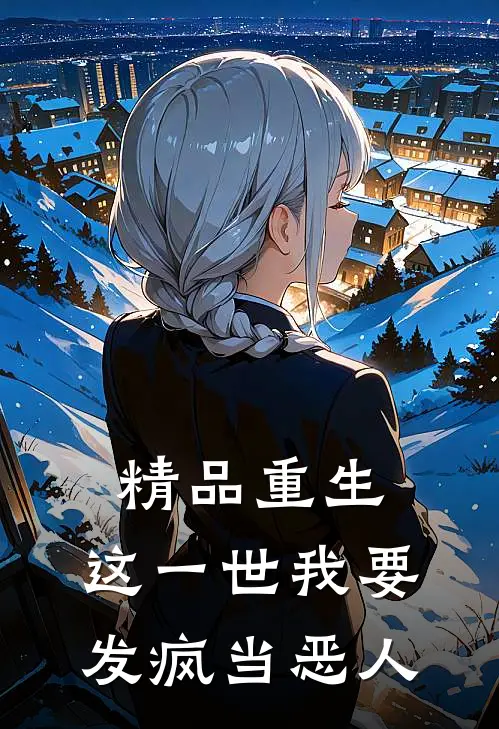精品重生：这一世我要发疯当恶人