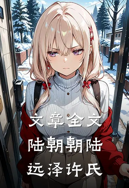 文章全文陆朝朝陆远泽许氏