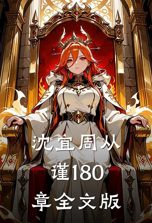 沈宜周从谨180章全文版