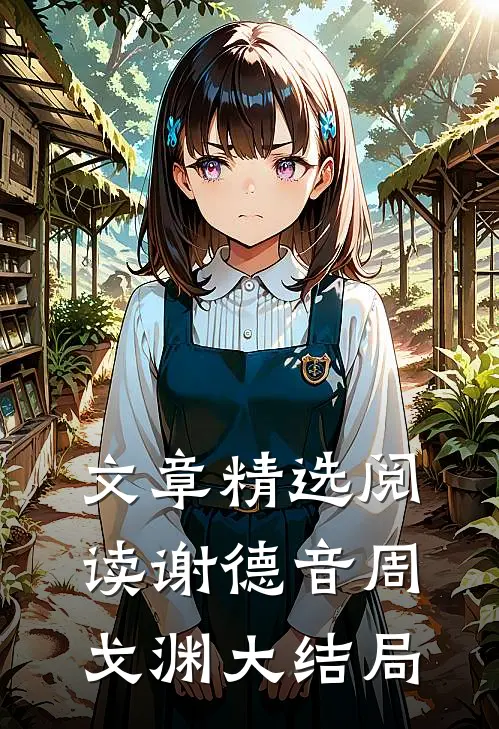 文章精选阅读谢德音周戈渊大结局