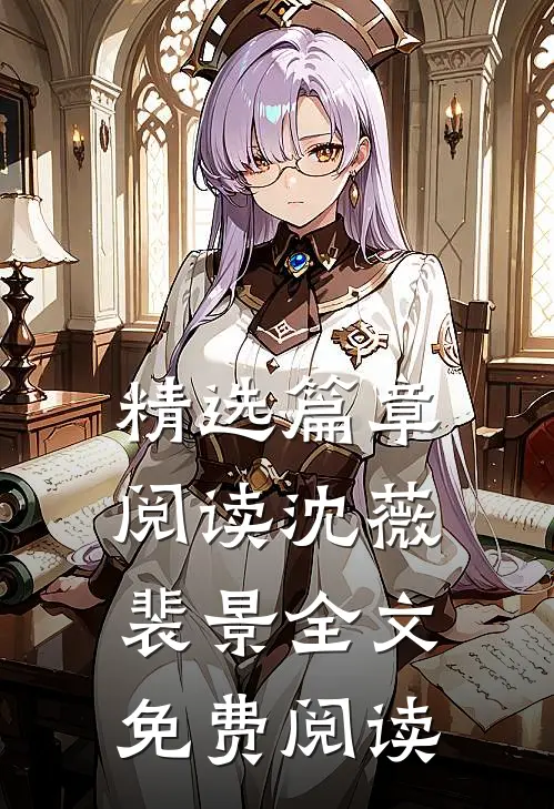 精选篇章阅读沈薇裴景全文免费阅读