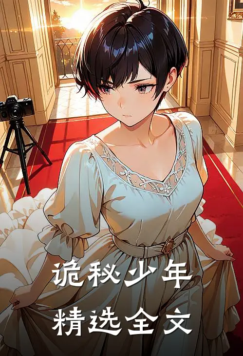 诡秘少年精选全文