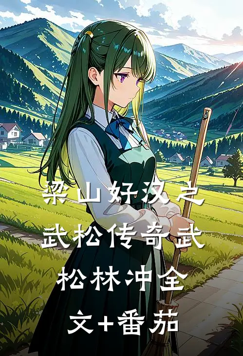 梁山好汉之武松传奇武松林冲全文+番茄