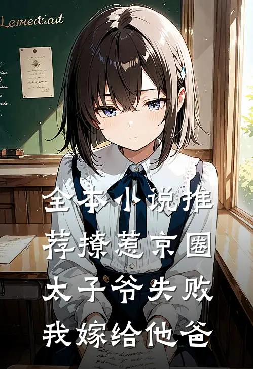 全本小说推荐撩惹京圈太子爷失败，我嫁给他爸
