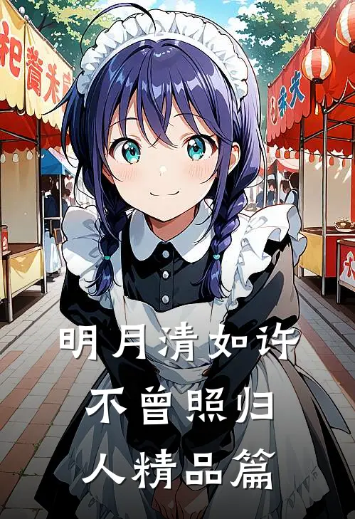 明月清如许，不曾照归人精品篇