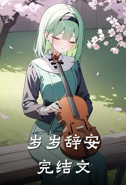 岁岁辞安完结文