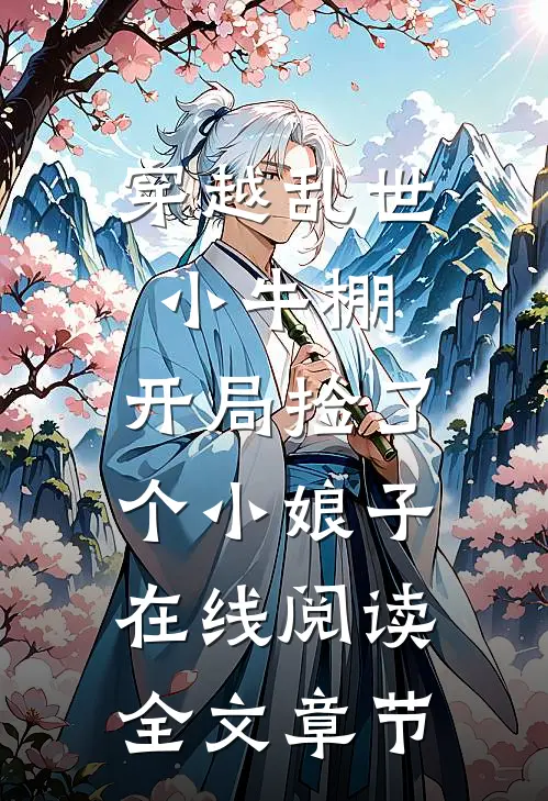 穿越乱世小牛棚,开局捡了个小娘子在线阅读全文章节