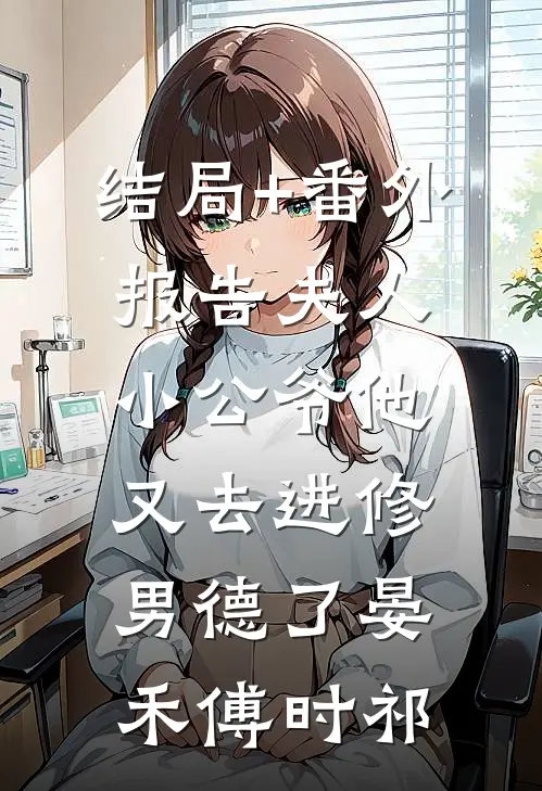 结局+番外报告夫人，小公爷他又去进修男德了晏禾傅时祁