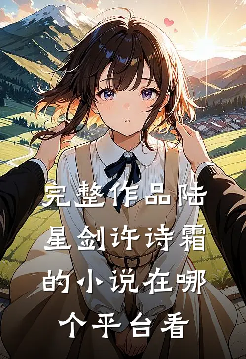 完整作品陆星剑许诗霜的小说在哪个平台看