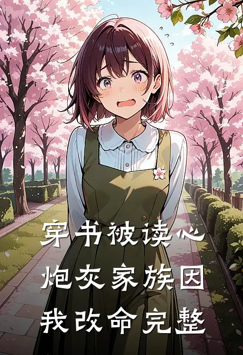 穿书被读心，炮灰家族因我改命完整