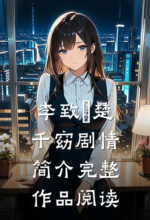 李致珣楚千窈剧情简介完整作品阅读
