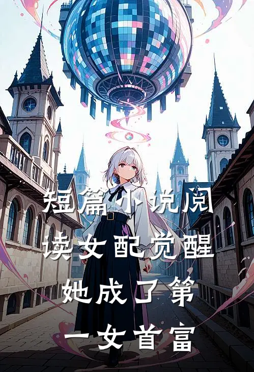短篇小说阅读女配觉醒：她成了第一女首富