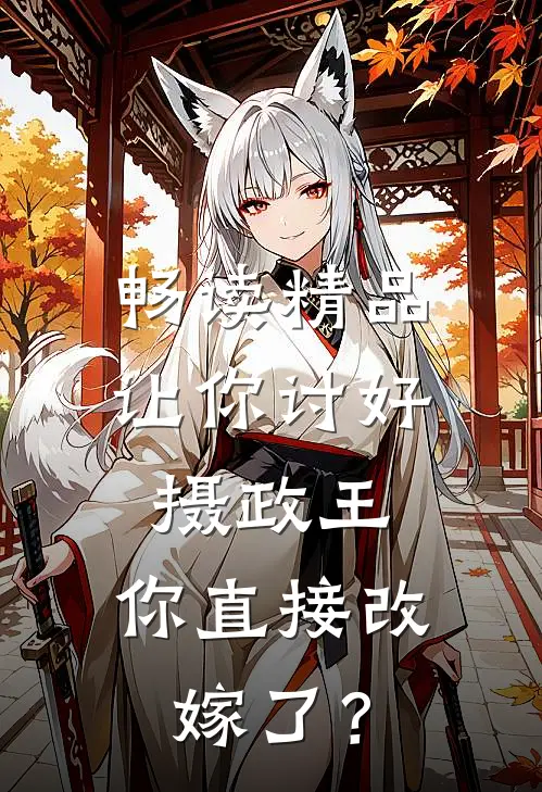 畅读精品让你讨好摄政王，你直接改嫁了？