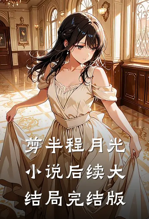 剪半程月光小说后续大结局完结版