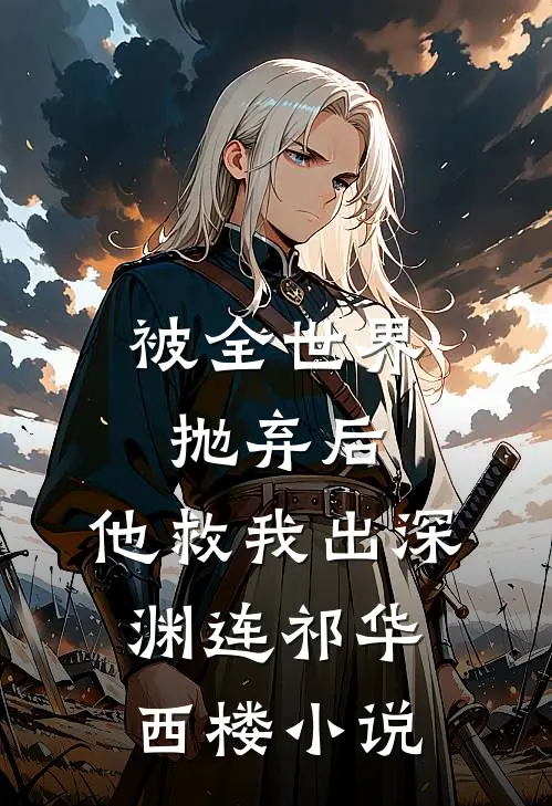 被全世界抛弃后，他救我出深渊连祁华西楼小说