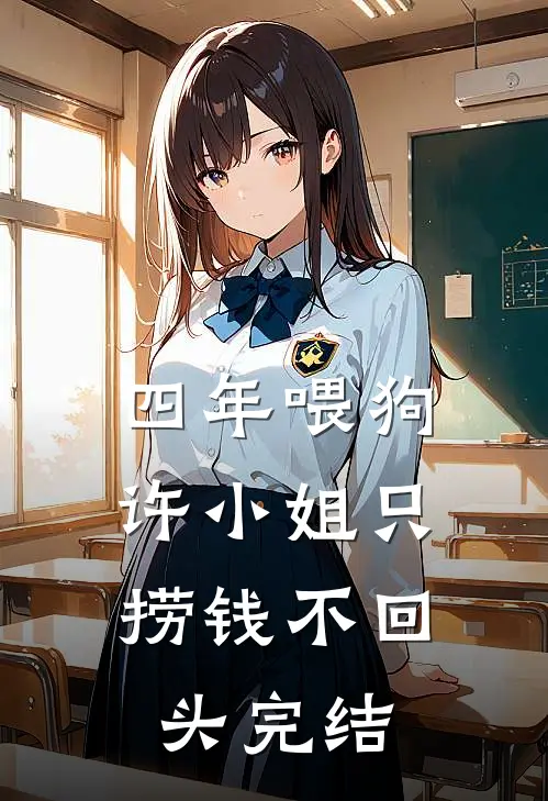 四年喂狗，许小姐只捞钱不回头完结