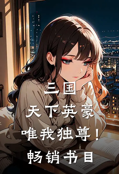 三国：天下英豪，唯我独尊！畅销书目