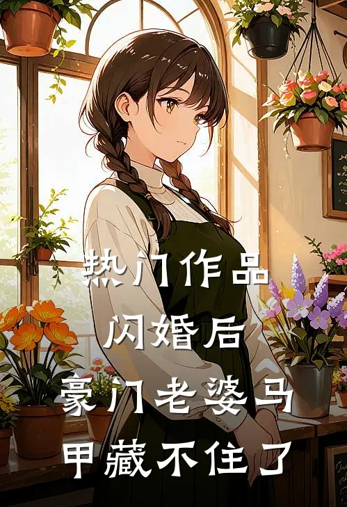 热门作品闪婚后，豪门老婆马甲藏不住了