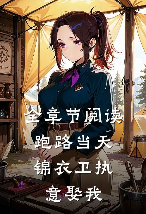 全章节阅读跑路当天，锦衣卫执意娶我