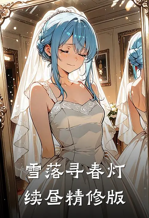 雪落寻春灯续昼精修版