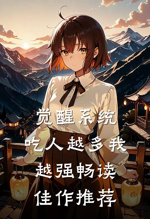觉醒系统：吃人越多我越强畅读佳作推荐