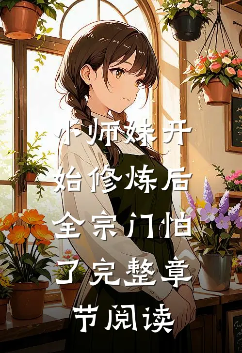 小师妹开始修炼后，全宗门怕了完整章节阅读